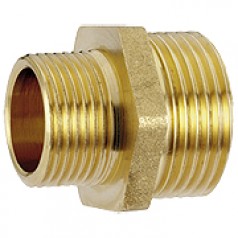 NIPLU REDUS 1/2"x3/8" BRONZ